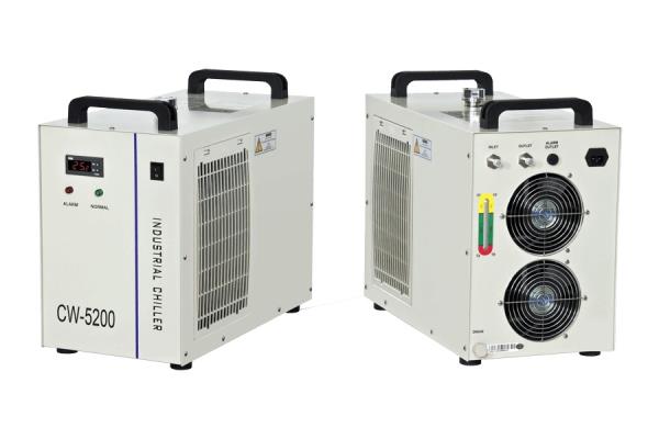 CW5200 Lazer Su Soğutucu